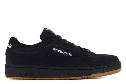 Кроссовки Club C 85 Reebok, черный