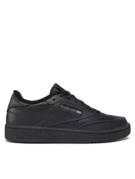 Кроссовки Club C 85 Reebok, черный