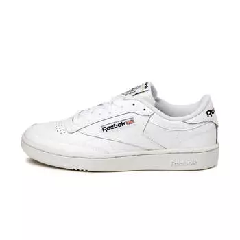 Кроссовки club c 85 Reebok, черный