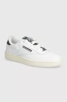 Кроссовки Club C 85 Reebok Classic, белый