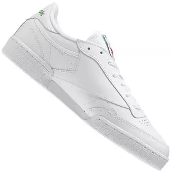 Кроссовки Club C 85 Reebok, цвет Wei/Grn