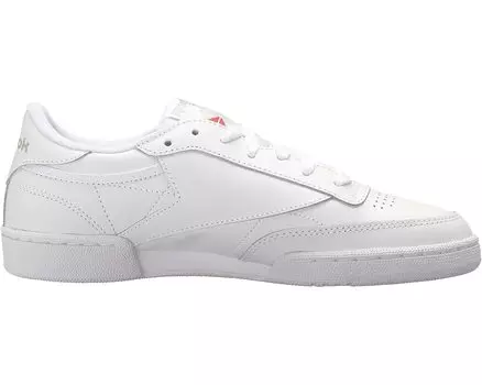 Кроссовки Club C 85 Reebok Lifestyle, белый