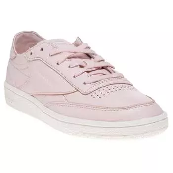 Кроссовки Club c 85 роза 3 Reebok, розовый
