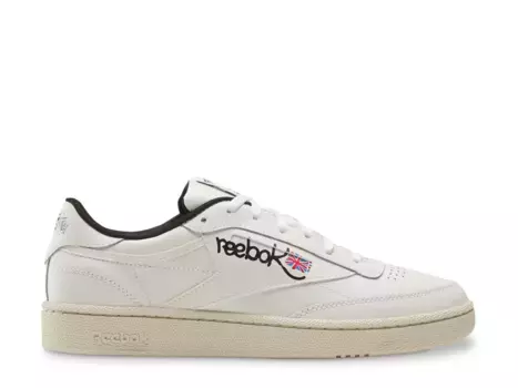 Кроссовки Club C 85 Sneaker Reebok, белый