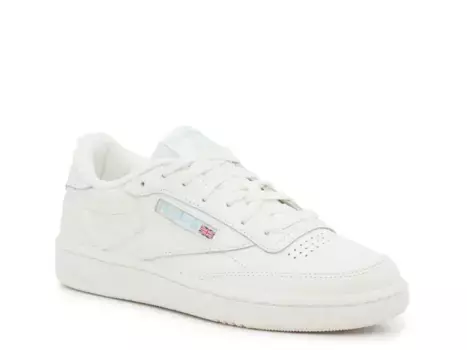 Кроссовки Club C 85 Sneaker Reebok, белый