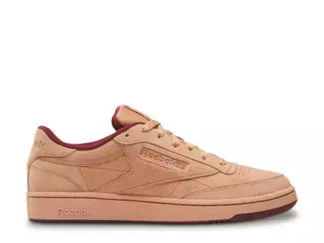 Кроссовки Club C 85 Sneaker Reebok, бежевый