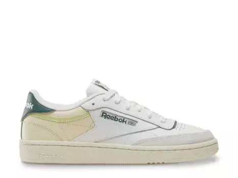 Кроссовки Club C 85 Sneaker Reebok, кремовый