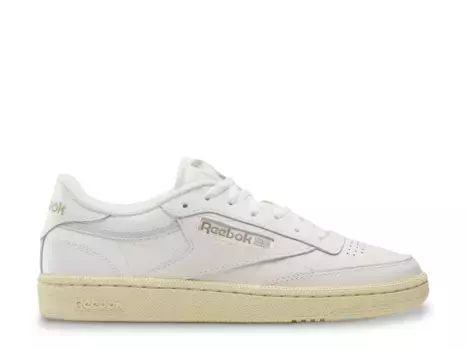 Кроссовки Club C 85 Sneaker Reebok, кремовый
