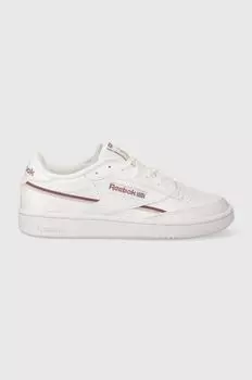 Кроссовки Club C 85 Vegan Reebok, белый