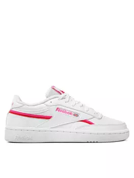 Кроссовки Club C 85 Vegan Reebok, белый