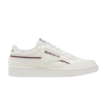 Кроссовки Club C 85 Vegan Reebok, кремовый