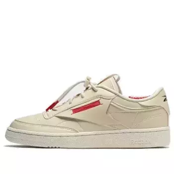 Кроссовки club c 85 vegan x milk makeup 'equipment room' Reebok, мультиколор