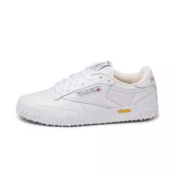 Кроссовки club c 85 *vibram* Reebok, белый