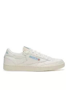 Кроссовки CLUB C 85 VINTAGE 100007794 Reebok, бежевый