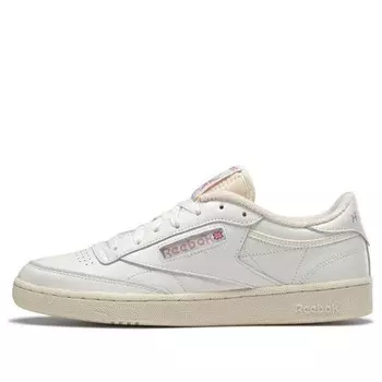 Кроссовки club c 85 vintage 'chalk' Reebok, мультиколор