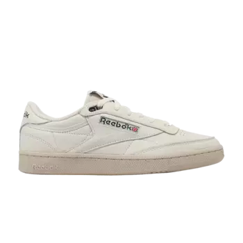 Кроссовки Club C 85 Vintage Reebok, белый