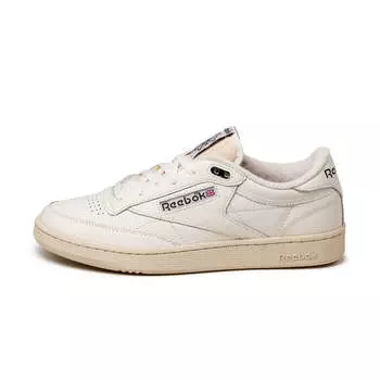 Кроссовки Club C 85 Vintage Reebok, белый