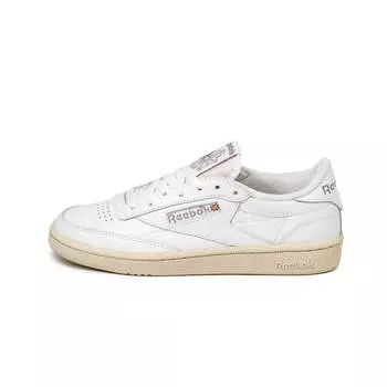 Кроссовки club c 85 vintage Reebok, белый