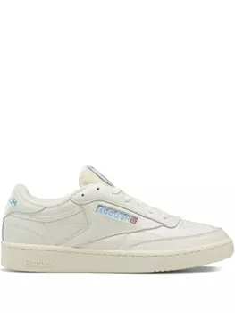 Кроссовки Club C 85 Vintage Reebok, бежевый