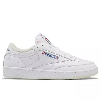 Кроссовки CLUB C 85 VINTAGE Reebok, цвет Wei/Blau/Blau