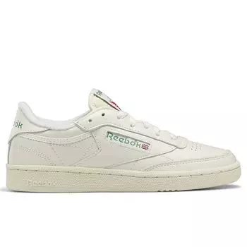 Кроссовки CLUB C 85 VINTAGE Reebok, цвет Grau/Blau/Grn