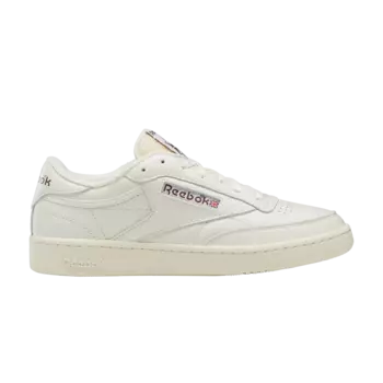 Кроссовки Club C 85 Vintage Reebok, кремовый