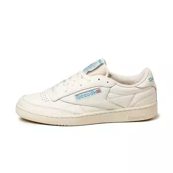 Кроссовки Club C 85 Vintage Reebok, синий