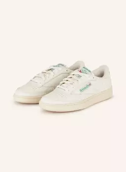 Кроссовки Club c 85 винтажные Reebok, белый