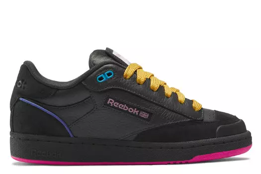 Кроссовки Club C Bulc Reebok, черный