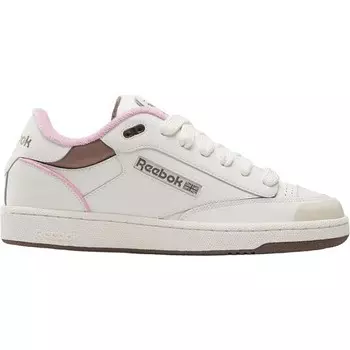 Кроссовки Club C Bulc Reebok, цвет Weiss/Weiss