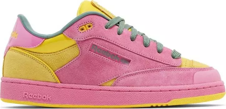 Кроссовки Club C Bulc 'Y2K Pack - True Pink', розовый