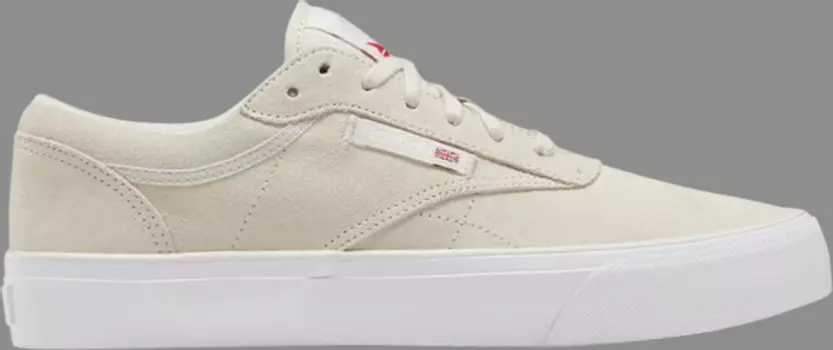 Кроссовки club c coast 'alabaster gum' Reebok, пломбир