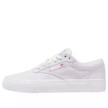 Кроссовки club c coast 'luminous lilac' Reebok, фиолетовый