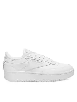 Кроссовки Club C Double Reebok, белый