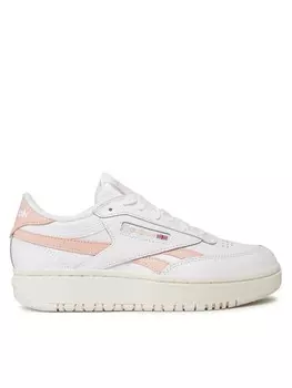 Кроссовки Club C Double Reebok, белый