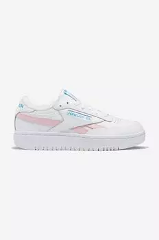 Кроссовки Club C Double Reven Reebok, белый
