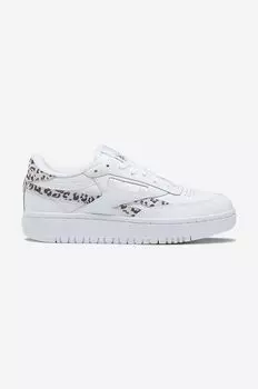 Кроссовки Club C Double Revenge Reebok, белый