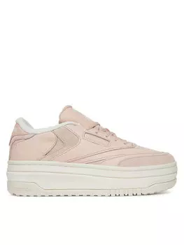 Кроссовки CLUB C EXTRA 100221045 Reebok, розовый