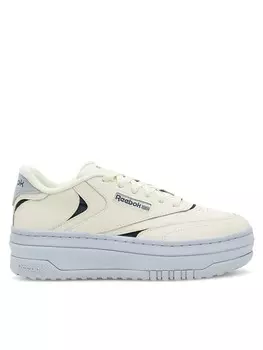 Кроссовки Club C Extra Reebok, экрю