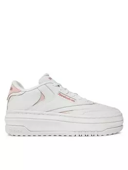 Кроссовки Club C Extra Reebok, белый