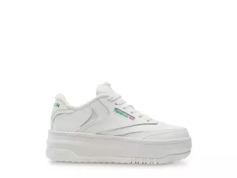 Кроссовки Club C Extra Sneaker Reebok, белый