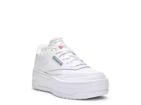 Кроссовки Club C Extra Sneaker Reebok, белый