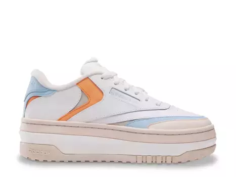 Кроссовки Club C Extra Sneaker Reebok, белый