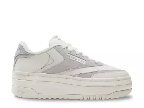 Кроссовки Club C Extra Sneaker Reebok, белый/серый