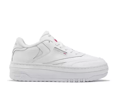 Кроссовки Club C Extra Sneaker Reebok, белый