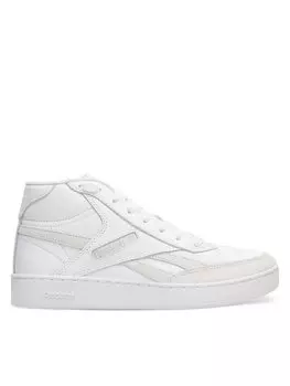 Кроссовки Club C Form Hi Reebok, белый