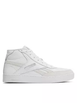 Кроссовки Club C Form Hi Reebok, белый