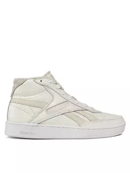 Кроссовки Club C Form Hi Reebok, белый