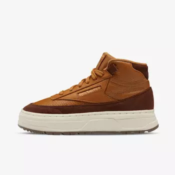 Кроссовки Club c Geo Mid Reebok, мультиколор