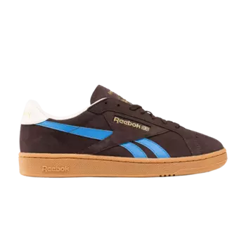 Кроссовки Club C Grounds UK, цвет Dark Matter Kinetic Blue